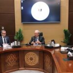 نائب رئيس الوزراء للشئون الاقتصادية يعقد اجتماعًا تنسيقيا بشأن الاجتماع المُقبل للمجموعة الوزارية لريادة الأعمال