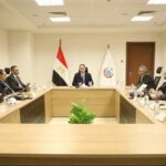 نائب وزير الصحة يناقش مقترح «أورانج» لتعزيز التحول الرقمي وتطوير الخدمات التكنولوجية بالوزارة