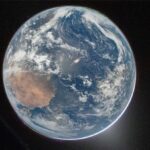 «ناسا» تنشر صوراً جديدة للأرض التقطها رواد فضاء خلال مهمة “أرتميس 2” التاريخية