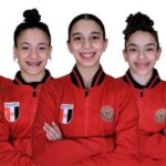 ناشئات مصر بطلات إفريقيا للجمباز الفني 2026 وتألق تاريخي