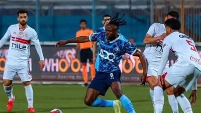 ناصر منسي يقود تشكيل الزمالك الرسمي أمام بيراميدز فى بطولة الدوري