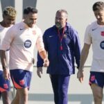 نتائج برشلونة في غياب لامين يامال وإريك غارسيا معًا