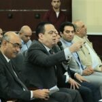 نتحرك ميدانيًا لحل أزمات المياه والصرف بالجيزة وخطة عاجلة لمواجهة ضغط الصيف