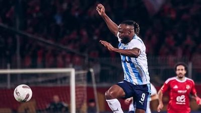 نتيجه مباراه الاهلي وبيراميدز.. ملخص اهداف ونتيجه مباراة الأهلي وبيراميدز في الدوري المصري الممتاز