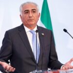 نجل شاه إيران السابق يدعو الدول الغربية لدعم المواجهة ضد إيران ويتهم أوروبا بالتقاعس