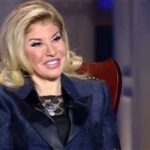 "نجم الوطن العربي".. هالة سرحان تساند الفنان هاني شاكر برسالة مؤثرة