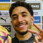 نجم عربي يقترب من مجاورة مرموش في مانشستر سيتي