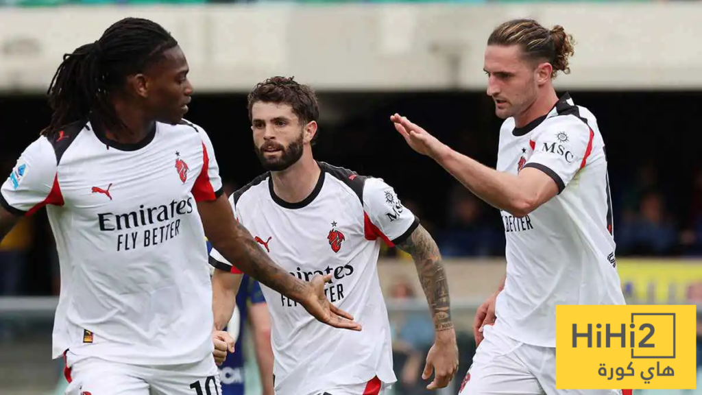 نجم ميلان يرفض إغراءات السعودية