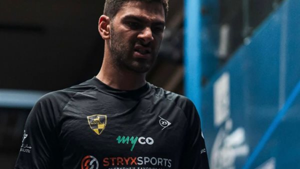 نجم وادى دجلة على أبو العينين يتأهل لنهائي بطولة سبورتويرك هامبورغ المفتوحة 2026