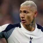 «نحس» ريتشارليسون مستمر.. وتوتنهام يدفع الثمن