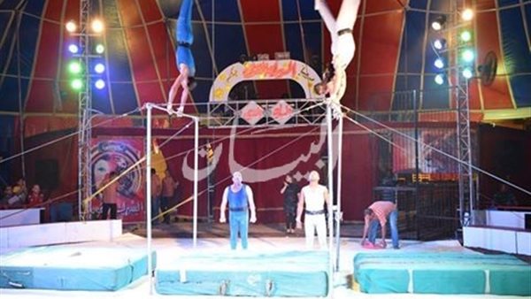 نزيف بالمخ.. تدهور حالة الطفلة ضحية هجوم شبل لوبا الحلو داخل السيرك القومي