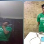 نشر فيديو بيعلم المتابعين طريقة الانتحار.. ضبط عامل في الغربية