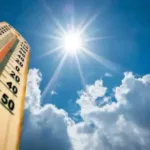 نشرة درجات الحرارة المتوقعة في المدن اليمنية اليوم الأحد 19 أبريل 2026