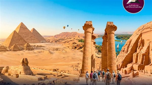 نطمئن السائحين ونروج لمصر رغم التوترات الإقليمية
