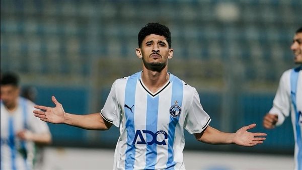 نقل قطة لاعب بيراميدز إلى المستشفى بعد الإصابة أمام الزمالك في الدوري