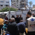 نماء الخيرية الكويتية تنفذ مشروعاً للمياه يستفيد منه 11250 فلسطينياً في غزة