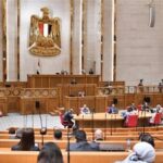 ننشر تفاصيل خطة الحكومة في مواجهة التحديات الإقليمية على طاولة البرلمان