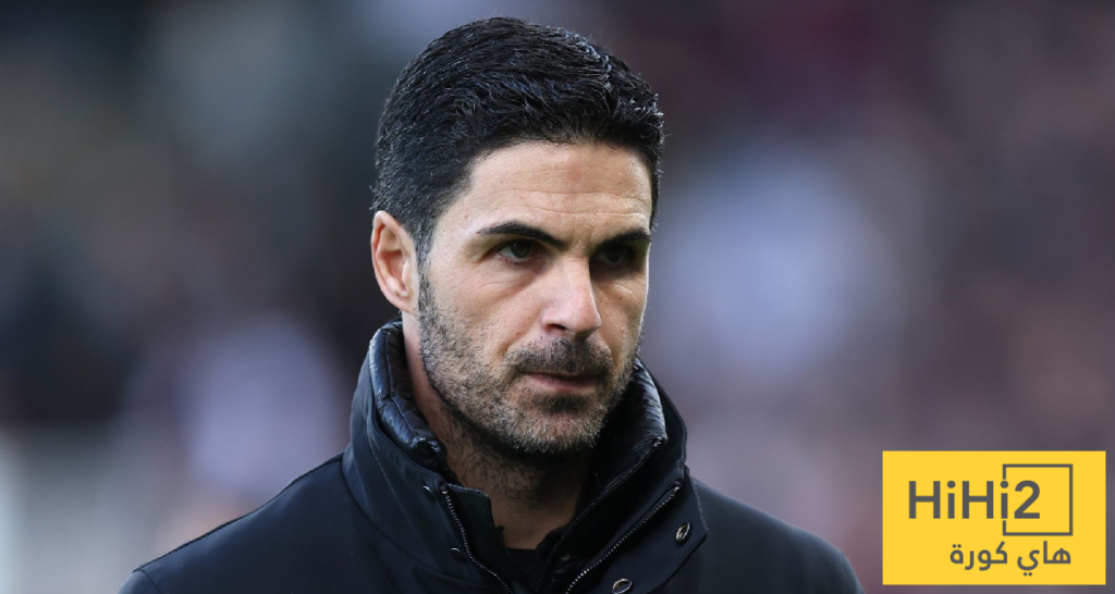 نهاية الموسم تؤكد حقيقة واحدة .. أرتيتا لا يصلح مدربا لريال مدريد !