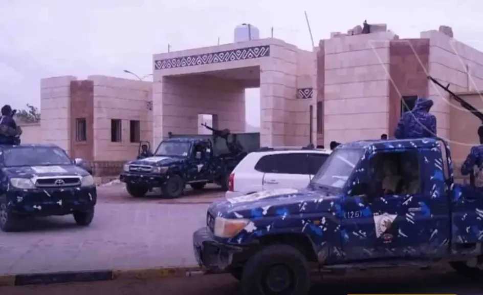 نهاية مستحقة لمواطن أقدم على قتل شقيقه بسبب خلاف على القسمة