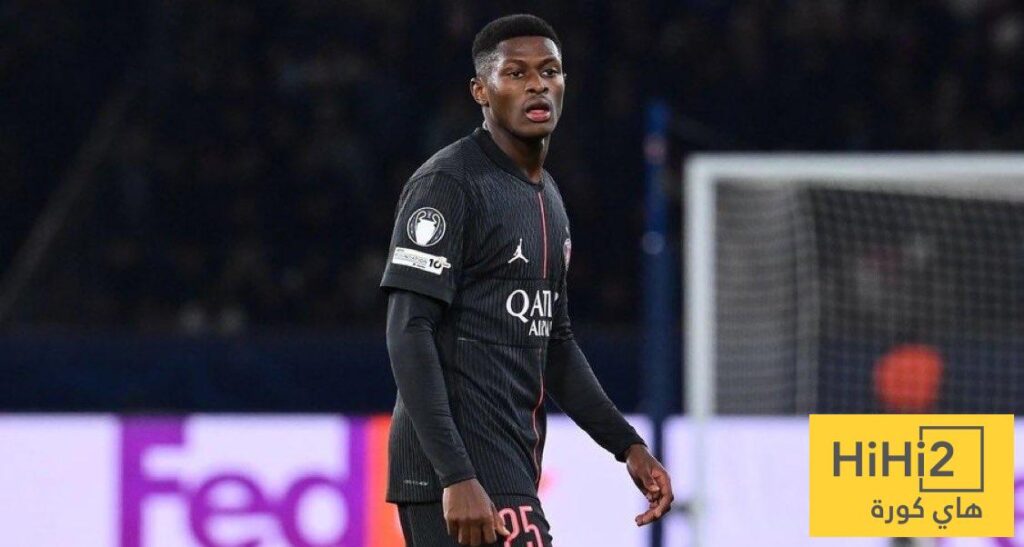 نونو مينديز يكسر الرقم القياسي لـ رونالدو ..!