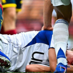 نيكو باز يتعرض لاصابة قوية في لقاء جنوى