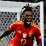 نيكو ويليامز يطمئن إسبانيا قبل المونديال