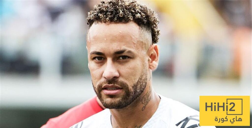 نيمار يسكت الألسنة ببيان غاضب بعد حركة الأذن !