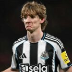 نيوكاسل يحدد سعر انتقال غوردون إلى البايرن