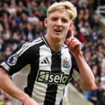 نيوكاسل يعلنها .. سعر جوردون يتحدد حسب المشتري !