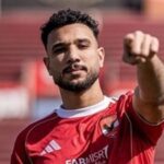 هادي رياض يقترب من تعويض غياب ياسر إبراهيم المحتمل أمام الزمالك