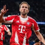 هاري كين أول لاعب إنجليزي يفعلها