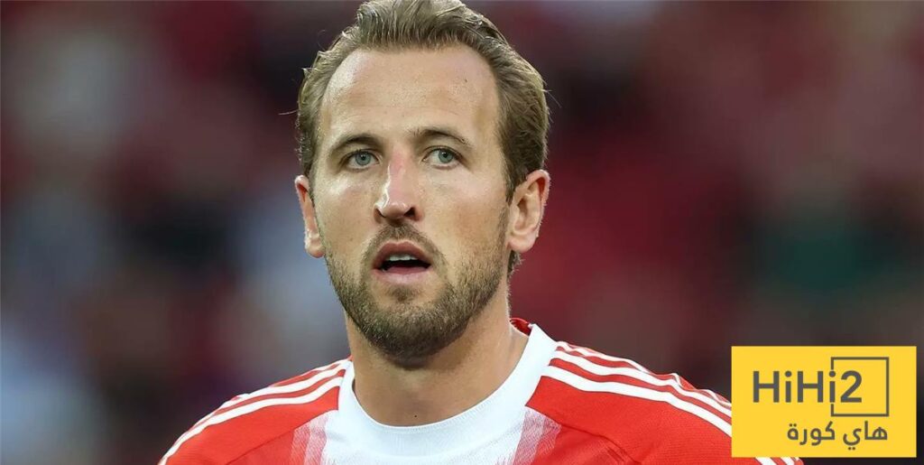 هاري كين يتخلص من ” اللعنة “