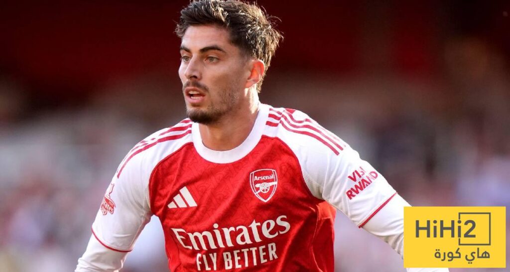 هافرتز مطلوب في بايرن ميونخ