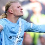 هالاند يرد على ارتباطه بريال مدريد وبرشلونة