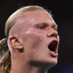 هالاند يضيف الهدف الثاني في شباك ارسنال