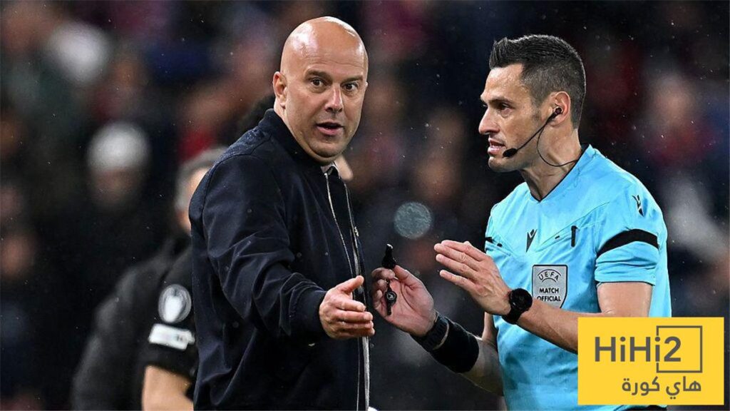 هامان: سلوت يهدد حلم التعاقد مع ألونسو