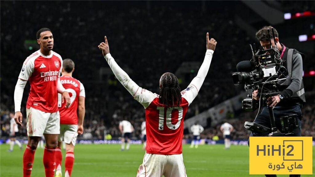 هبوط مدوي في نتائج أرسنال الأخيرة