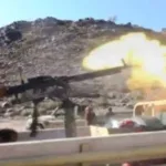 هجوم حوثي عنيف على مواقع عسكرية جنوبي اليمن