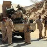 هجوم مسلح يستهدف طقمًا عسكريًا في أبين ومقتل وإصابة جنديين