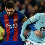 هدافي مواجهة برشلونة وسلتا فيغو تاريخيا