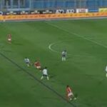 هدف الأهلي الملغي