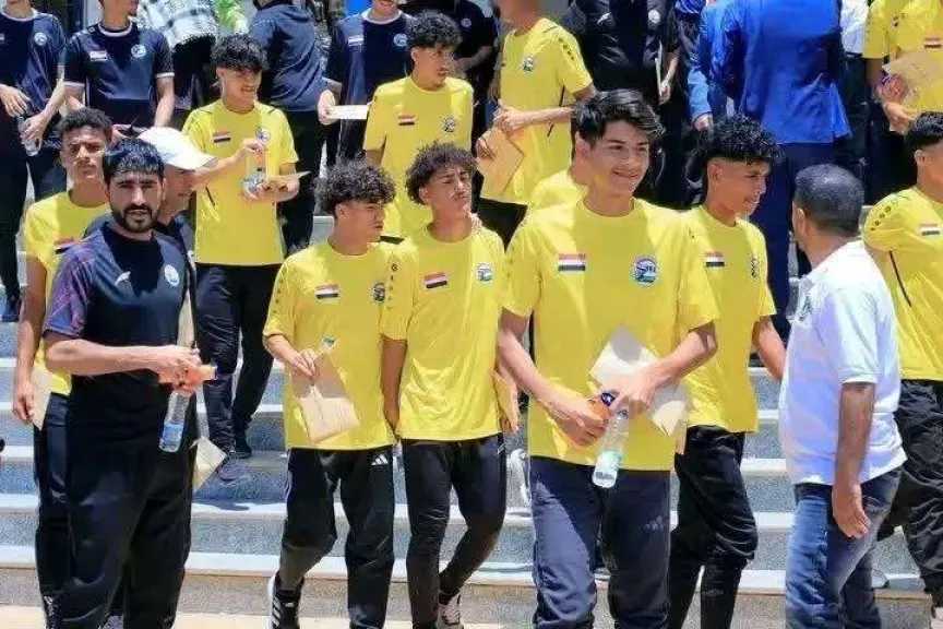 هدية تاريخية للاعبي اليمن.. سيارة كهربائية لكل واحد في حال الفوز بكأس آسيا!