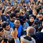 هذا ما فعلته الجماهير في إب مع الفنانة أشواق علي!