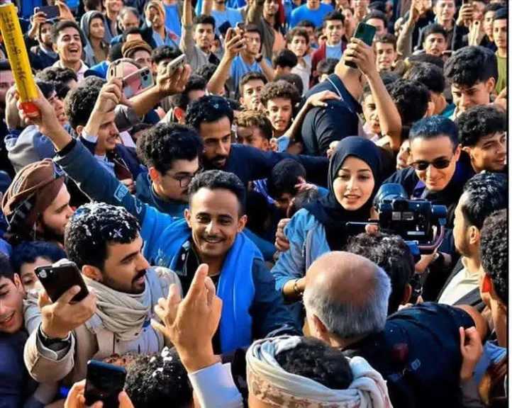 هذا ما فعلته الجماهير في إب مع الفنانة أشواق علي!