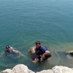 هرباً من حرارة الجو.. مصرع شاب غرقاً أثناء استحمامه في ترعة المحمودية بإيتاي البارود