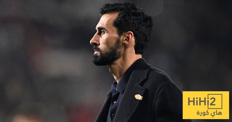 هزائم الريال تحت قيادة اربيلوا