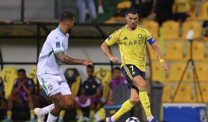 هزيمة ثقيلة.. النصر يكتسح الأهلي القطري