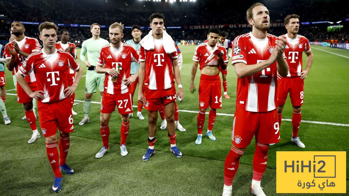 هكذا ساعد لاعبي باريس سان جيرمان بايرن ميونخ على العودة في النتيجة