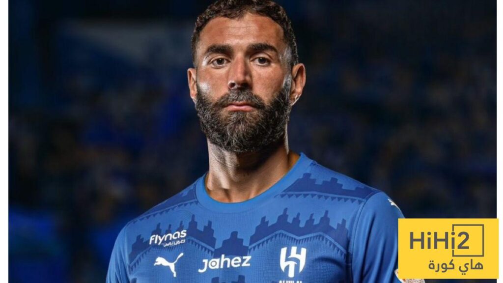 هل إصابة بنزيما تقلق الهلال ؟