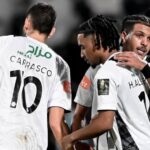 هل تعرض الشباب للظلم في نهائي دوري أبطال الخليج ؟